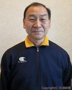 JR東日本コンサルタンツ　東北支店　瀧内義男氏（ご本人提供）