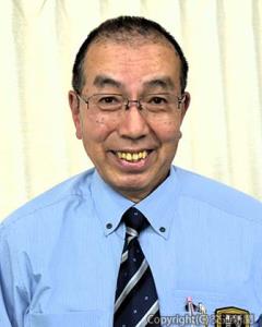 JR西日本中国統括本部東岡山管理駅瀬戸駅　田中邦彦氏