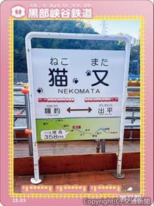 「鉄カード」のイメージ（黒部峡谷鉄道提供）