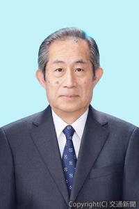 石橋氏（鉄道建築協会提供）