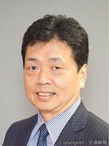 水嶋氏（国土交通省提供）