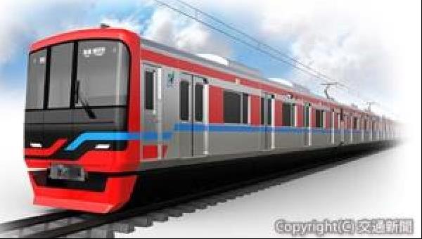 交通新聞 電子版｜名鉄 新型通勤車両「500系」 豊田線などに