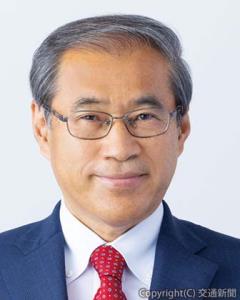 深澤氏（東日本鉄道文化財団提供）