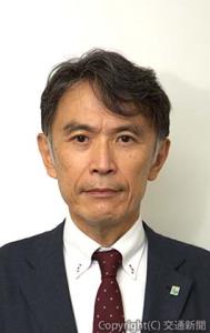 森氏（交通建設提供）