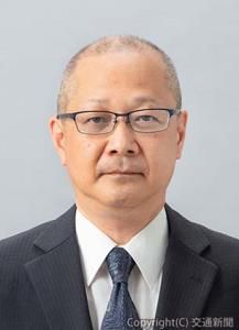 髙浦氏（伊賀鉄道提供）