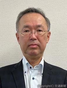 滝沢氏（JR北海道提供） 