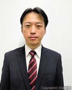 布施氏（ＪＲ東日本メカトロサービス提供）