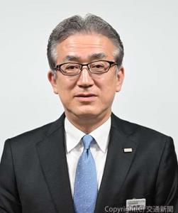 弭間氏（ＪＲ東日本東北総合サービス提供）