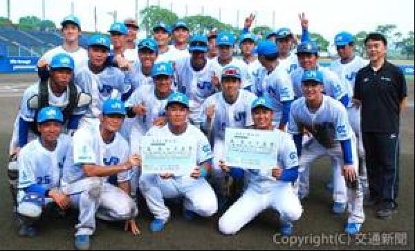 JR四国、JR西日本など準決勝へ 社会人野球・JABA四国大会 | 毎日新聞