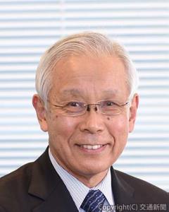 松本氏（ＪＲ東日本提供）
