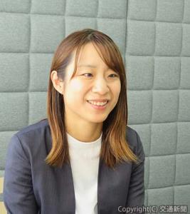 金澤亜季氏