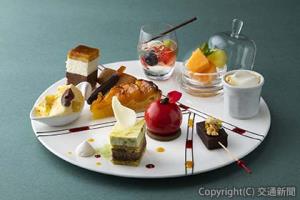 「ル・グランデセール」のイメージ（東京ステーションホテル提供）