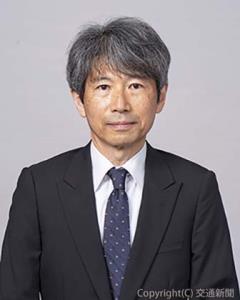 生田元氏（ＪＲ東海提供）