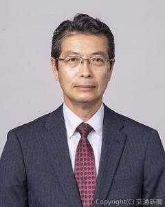 杉﨑英司氏（ＪＲ東海提供）