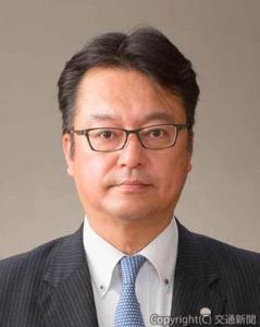 赤木氏（ＪＲ九州提供）