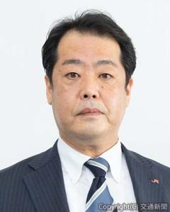 中村氏（ＪＲ九州提供）