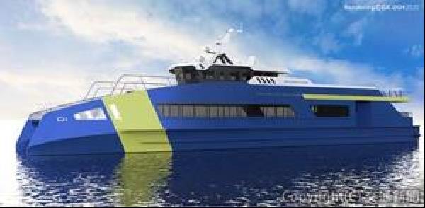 交通新聞 電子版｜瀬戸内海汽船 次世代型高速船「リニアジェット（仮称