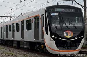 ２０３２年度からワンマン運転を行う大井町線の各駅停車用６０２０系