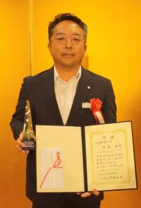 佐藤豊氏
