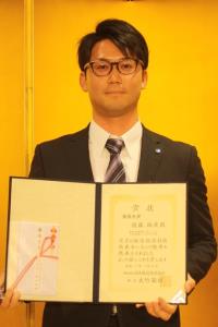 佐藤拓実氏