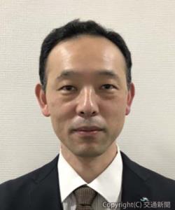大坪氏（ＪＲ貨物提供） 
