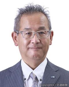 小山氏（ＪＲ貨物提供）