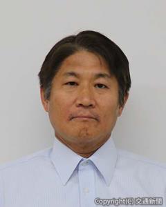 高田氏（ＪＲ貨物提供）
