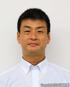 金治氏（ＪＲ貨物提供）