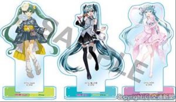 交通新聞 電子版｜JR東日本クロスステーション 初音ミクコラボグッズ