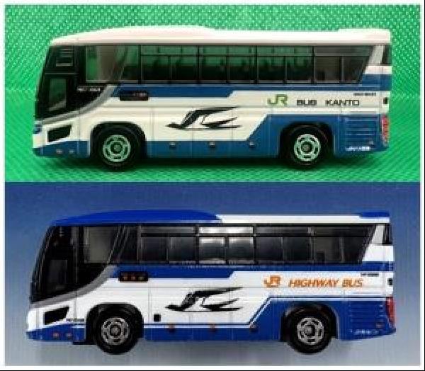 タイガ様　ケイビーバス　KBバス 関東バス 東京都 日野　セレガ　ミニカー タイガ様 ケイビーバス KBバス 関東バス 東京都 日野 セレガ