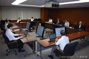 本年度１回目のグループ監査役連絡会