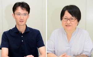 ㊨土方氏㊧髙野氏