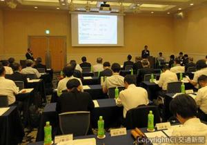 ２０２５年度設備関係安全大会（ジェイアール西日本総合ビルサービス提供）