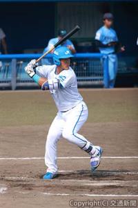 チームをけん引する篠崎主将（ＪＲ四国提供）