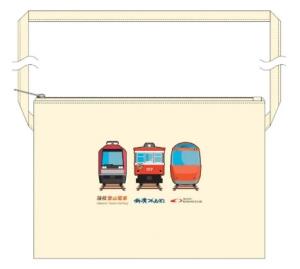 イベント限定発売のサコッシュ