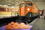 昨年の「ハロウィン装飾」の様子（ＪＲ東海提供）