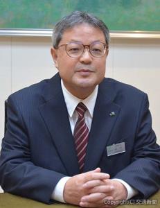 中村 和訓 氏