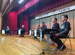 次の１００年に向けて語り合ったパネリスト
