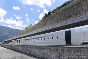 体験乗車を初めて実施する「Ｍ10」＝イメージ＝（ＪＲ東海提供）