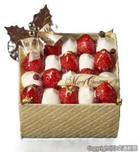 まるで宝石のような「コフレ・フレーズ」のイメージ（ルミネ提供）