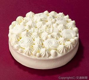 「グランスタ限定フォレ・ブランシュ」のイメージ（ＪＲ東日本クロスステーション提供）