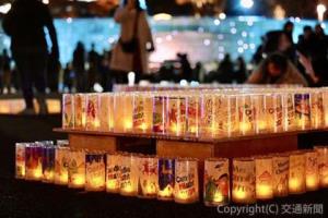 昨年のイベントの様子（小田急電鉄提供） 