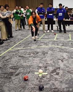 熱戦が繰り広げられた予選リーグの様子