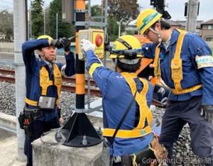 、ＴＥＭＳ技術学園で２０２５年度信号技術競技会を開催（東日本電気エンジニアリング提供）