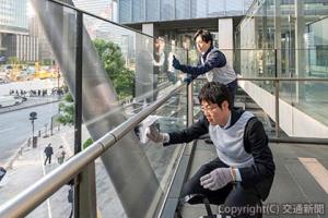 「第18回東京エキマチ　キラピカ作戦」（東京ステーションシティ運営協議会） 