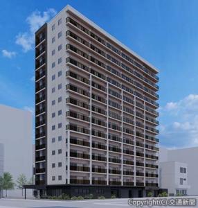 ジュノール札幌植物園のイメージ（JR北海道提供） 