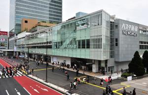 国内最大のバスターミナル「バスタ新宿」