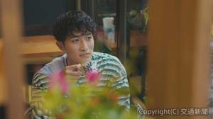 岩本照さんを起用した動画のイメージ（西武鉄道提供）