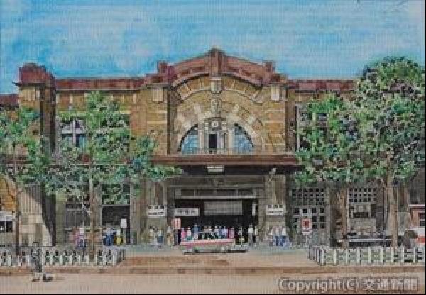 交通新聞 電子版｜旧新橋停車場鉄道歴史展示室 第67回企画展「山手線