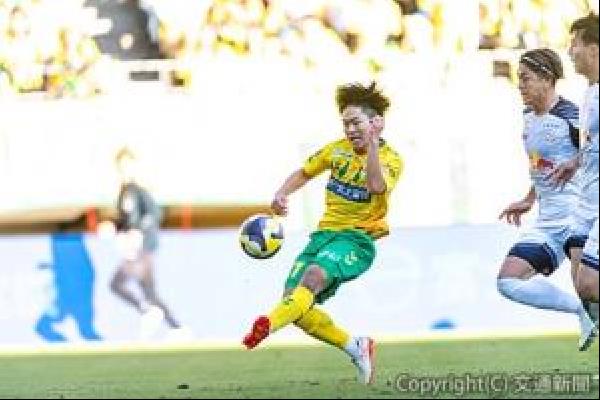 交通新聞 電子版｜ジェフ千葉 逆転で初戦突破 J1昇格プレーオフ決勝へ